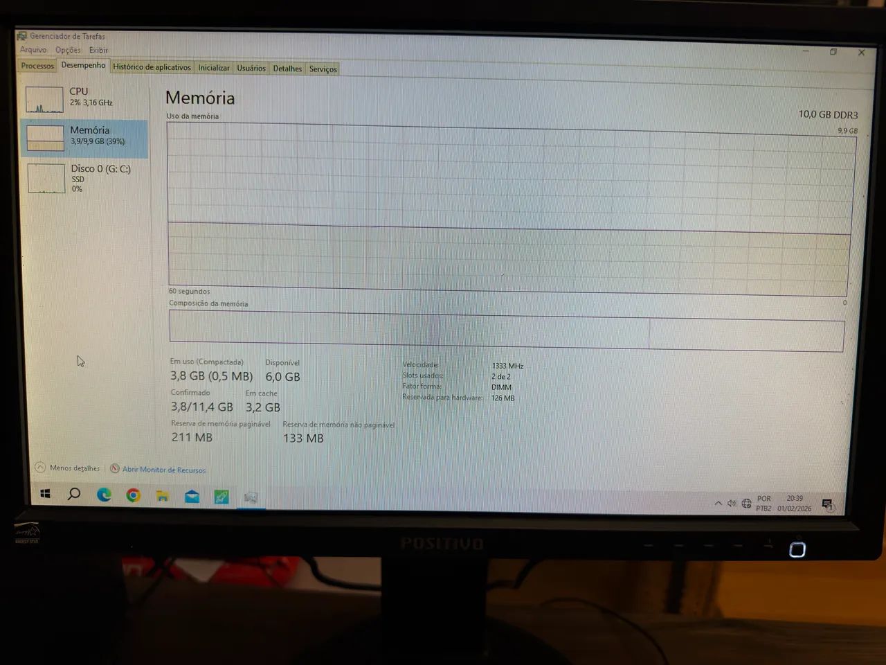Computador completo - Foto 3