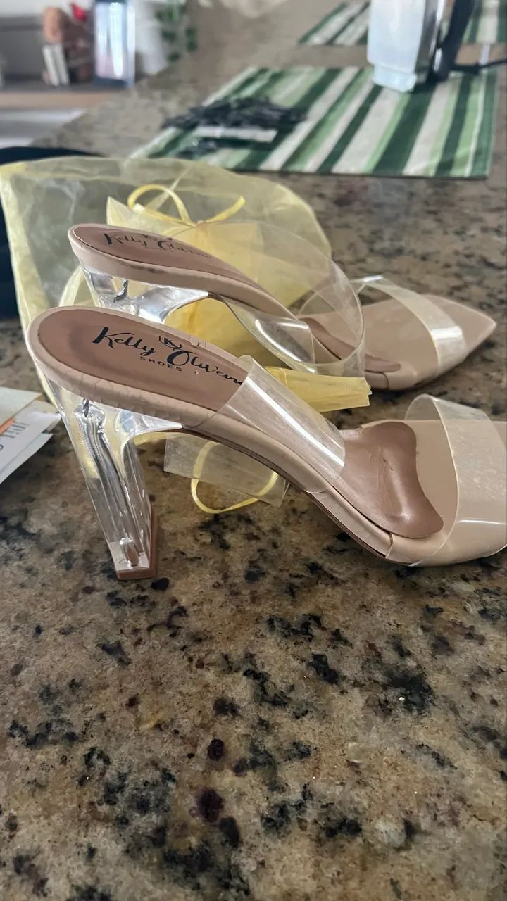 Sandália elegante  - Foto 2