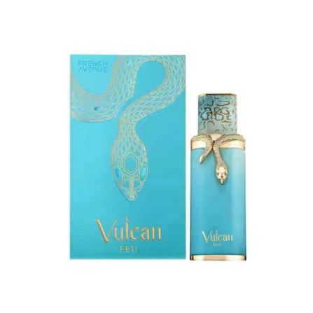 FRENCH AVENUE VULCAN FEU 100ML ORIGINAL E LACRADO  - Foto 2