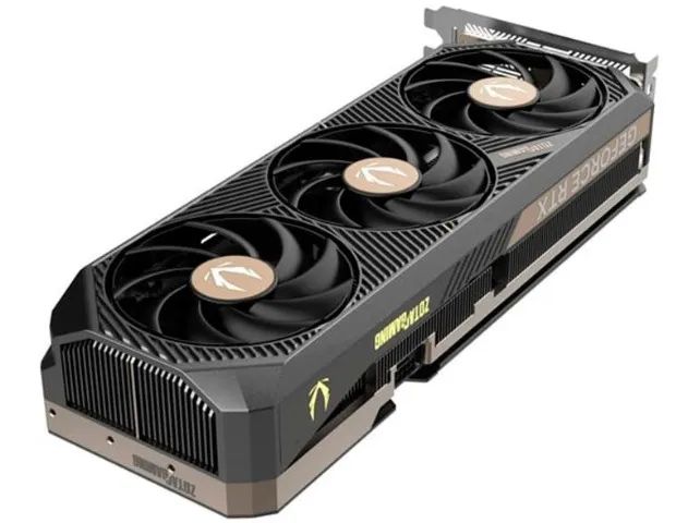 RTX 5080 16gb Solid Core OC ZOTAC (Novas + Garantia) - Foto 5