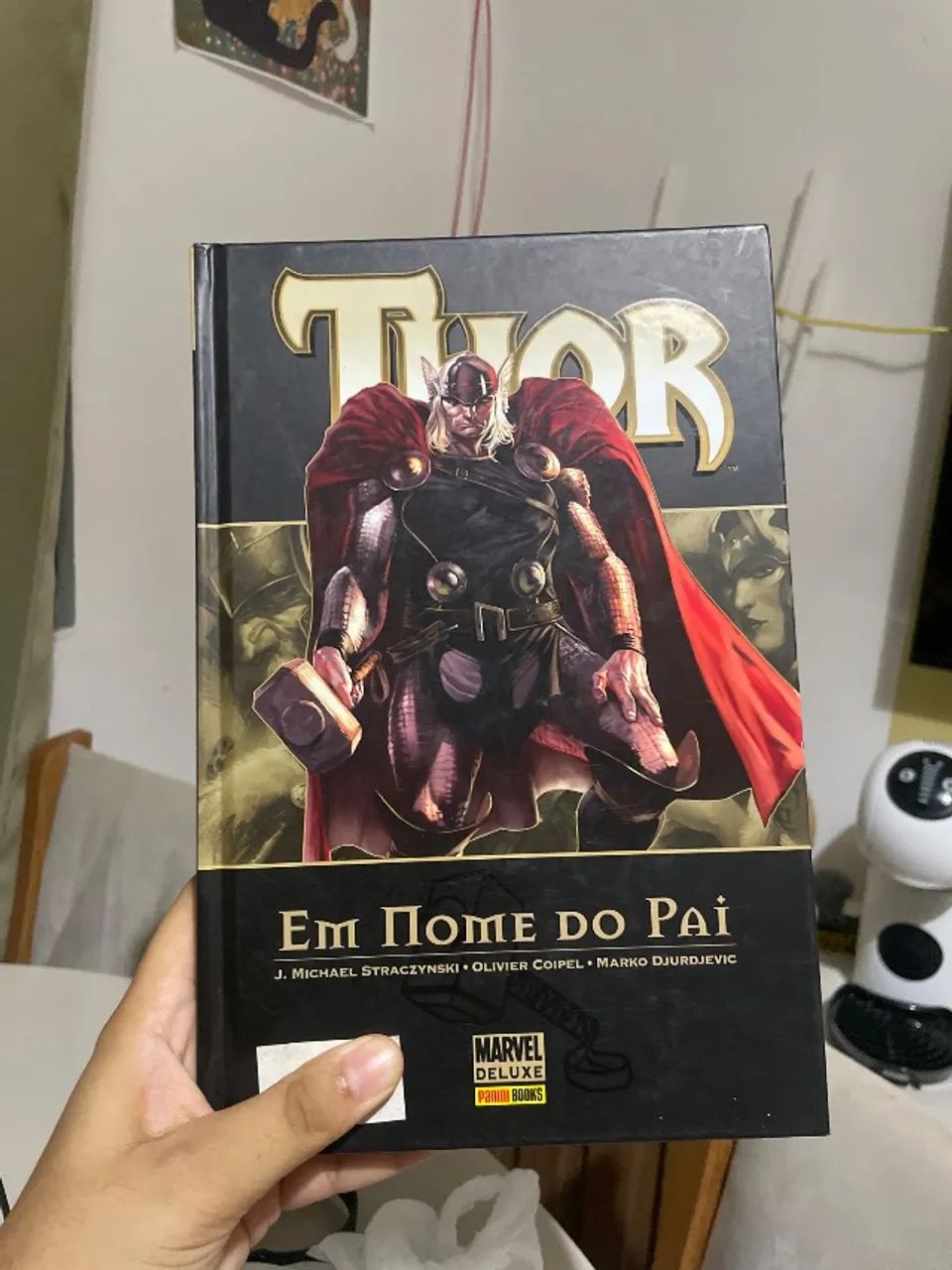 THOR - Em nome do Pai 