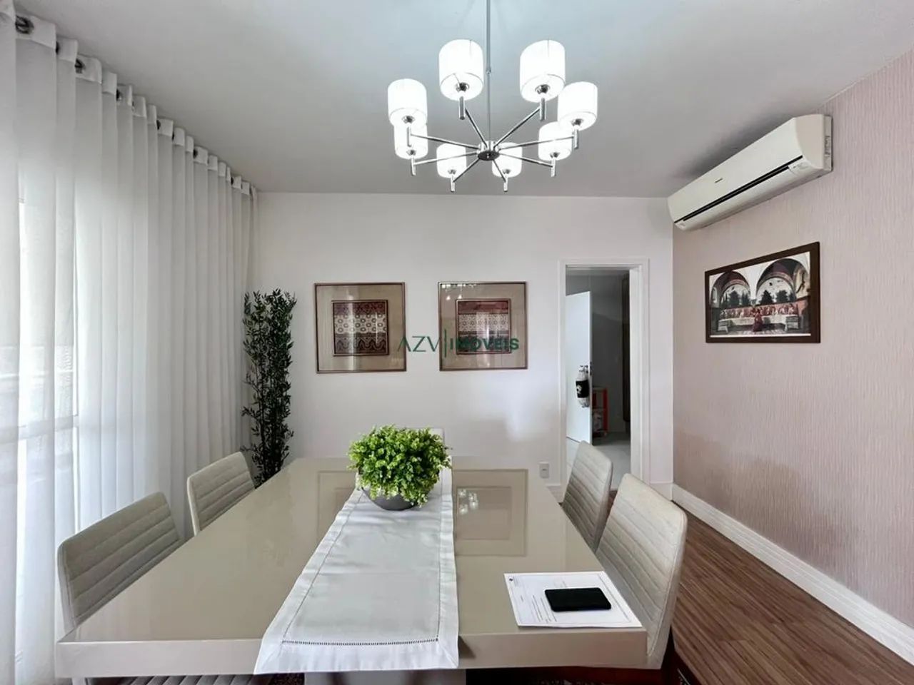 Apartamento à venda no Edifício Royal Park - Jd Aquarius - SJC - SP - Foto 5