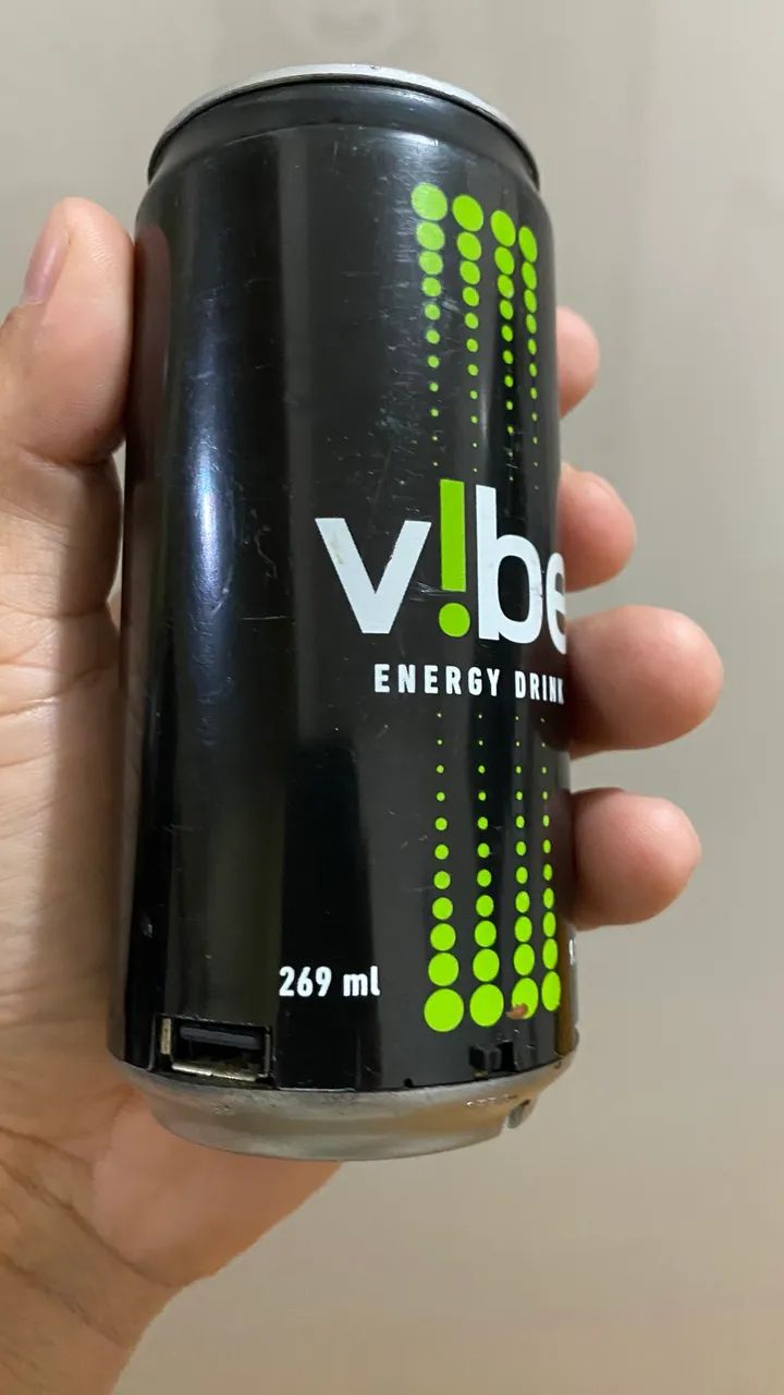 Caixinha de som ViBe - Foto 4