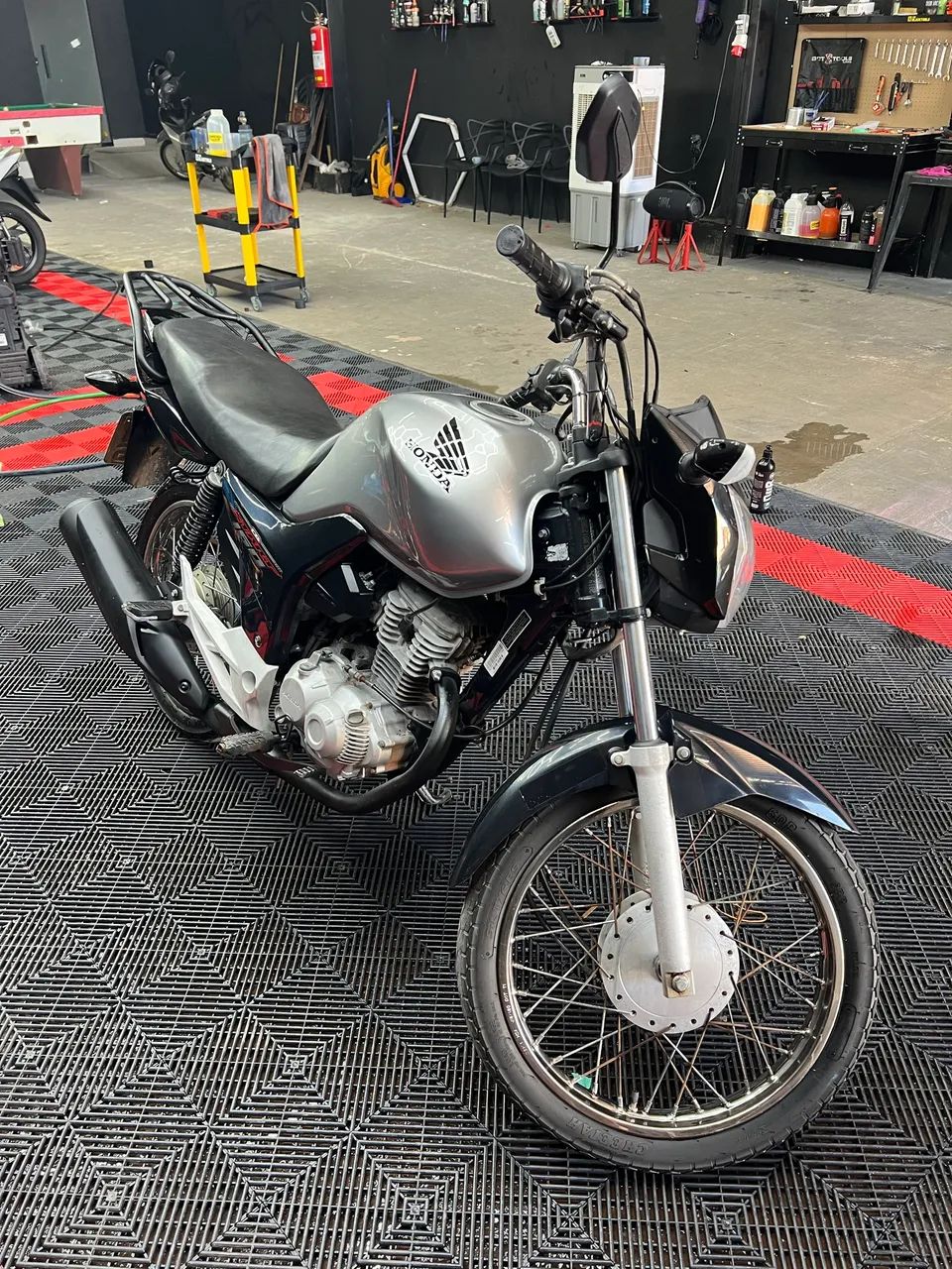 CG Start 160 - Veículo Extra