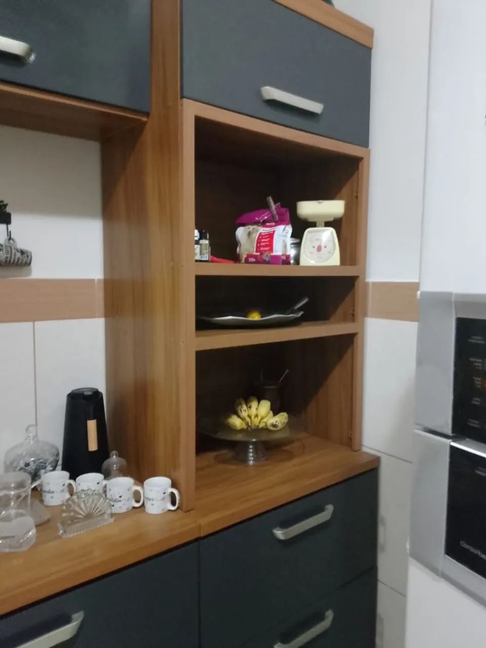 Armário de cozinha