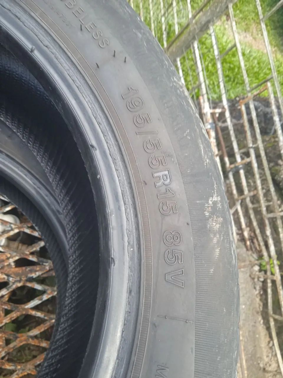 Pneus aro 15  - Foto 3