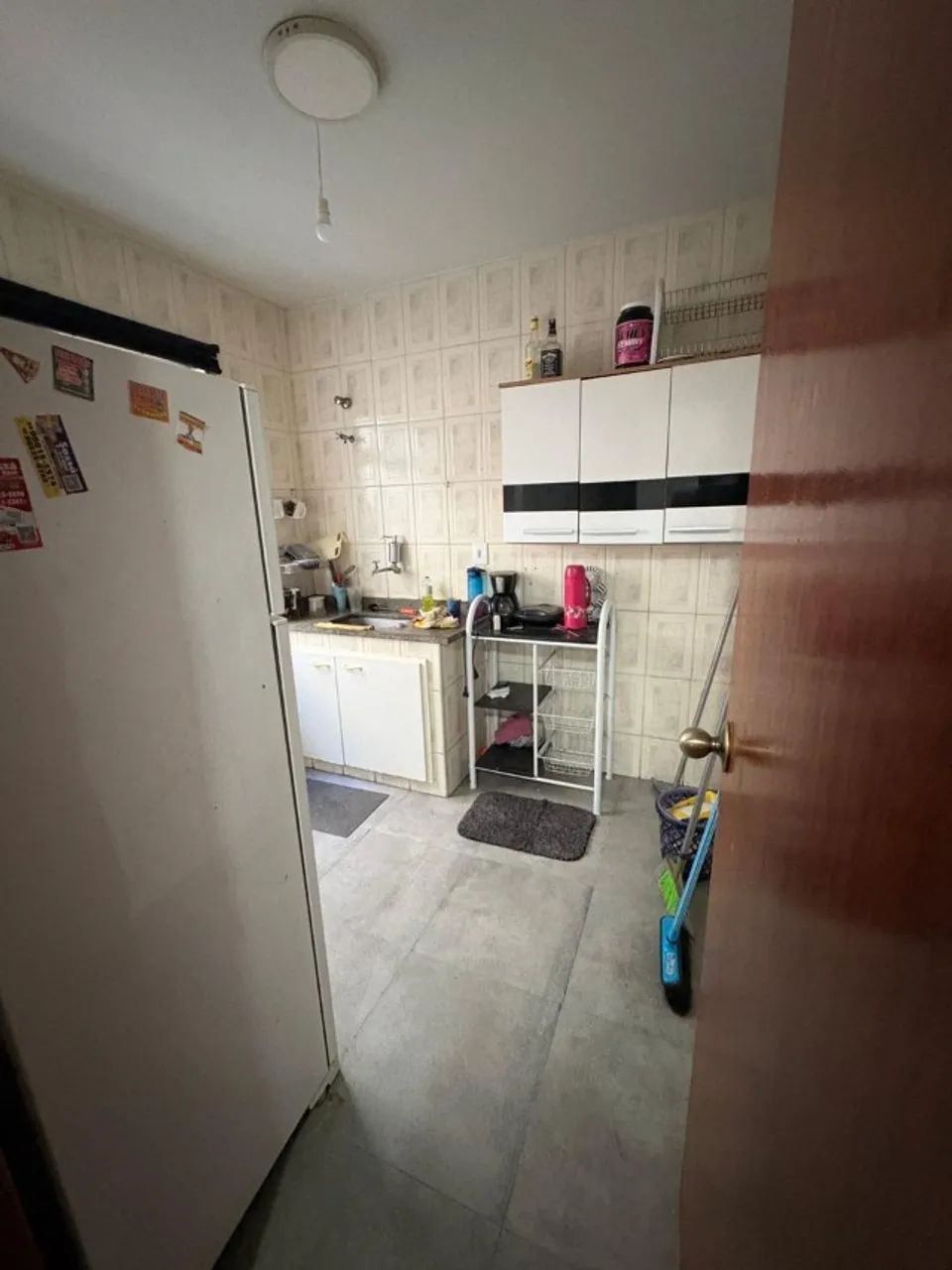 Apartamento 1 e 2 quartos mobiliado 
