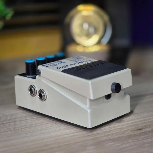 PEDAL BOSS DD-8 DIGITAL DELAY (NOVO) - Foto 4