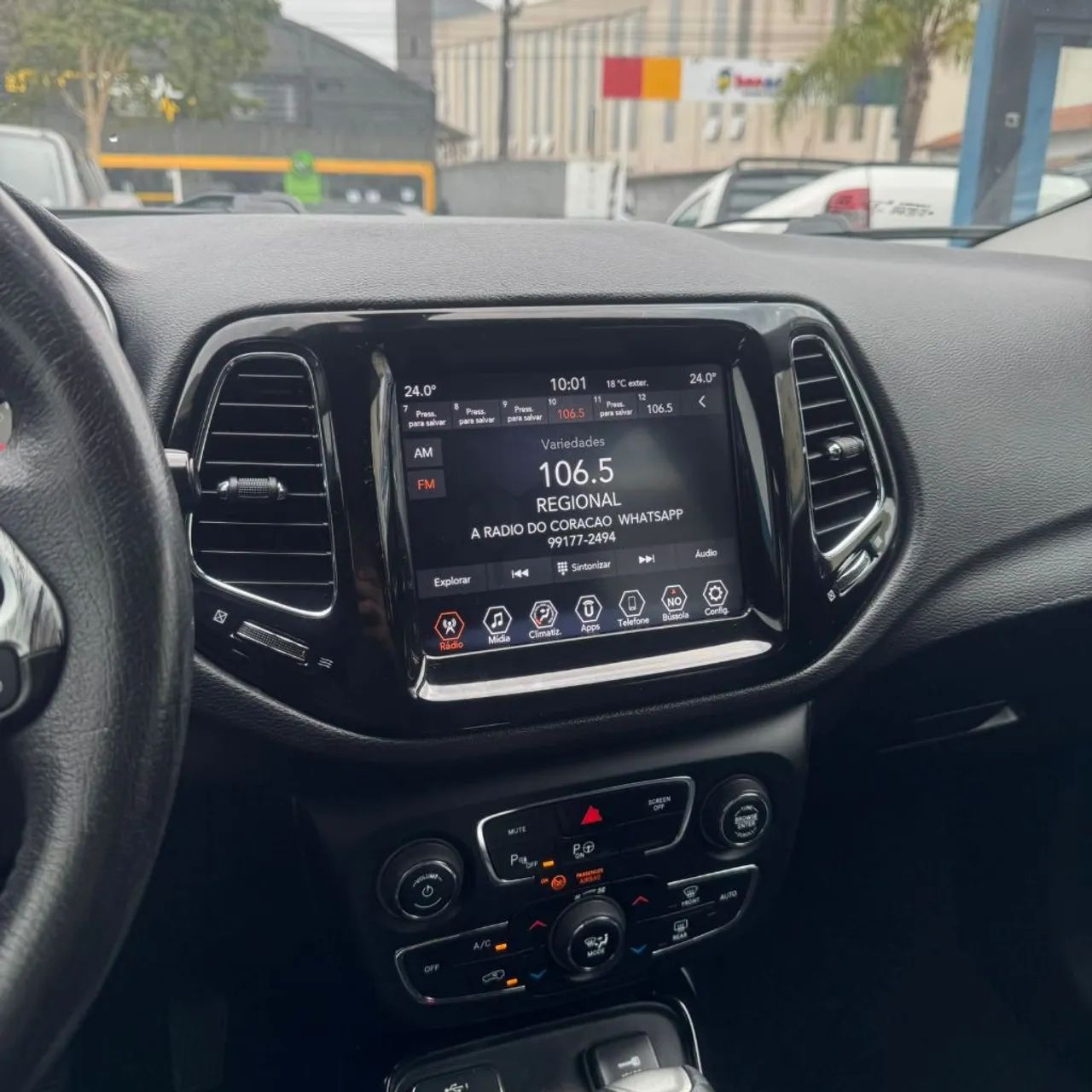 Jeep Compass Limited 2.0 4X2 Flex 16V Aut. 2019 - Foto 5