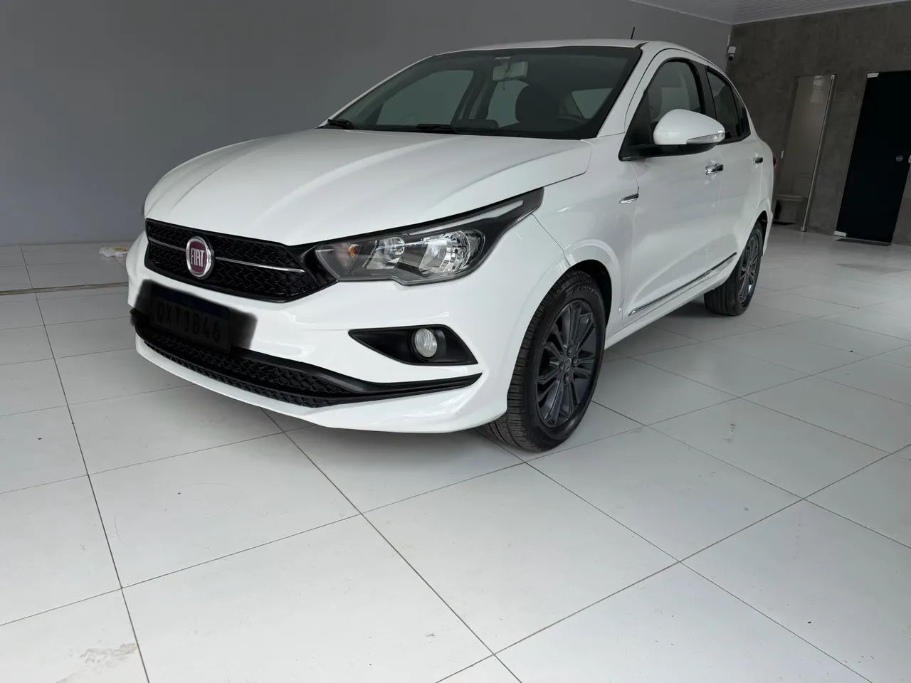 Fiat Cronos Precision 1.8 16V Flex Aut. 2020 - Foto 5