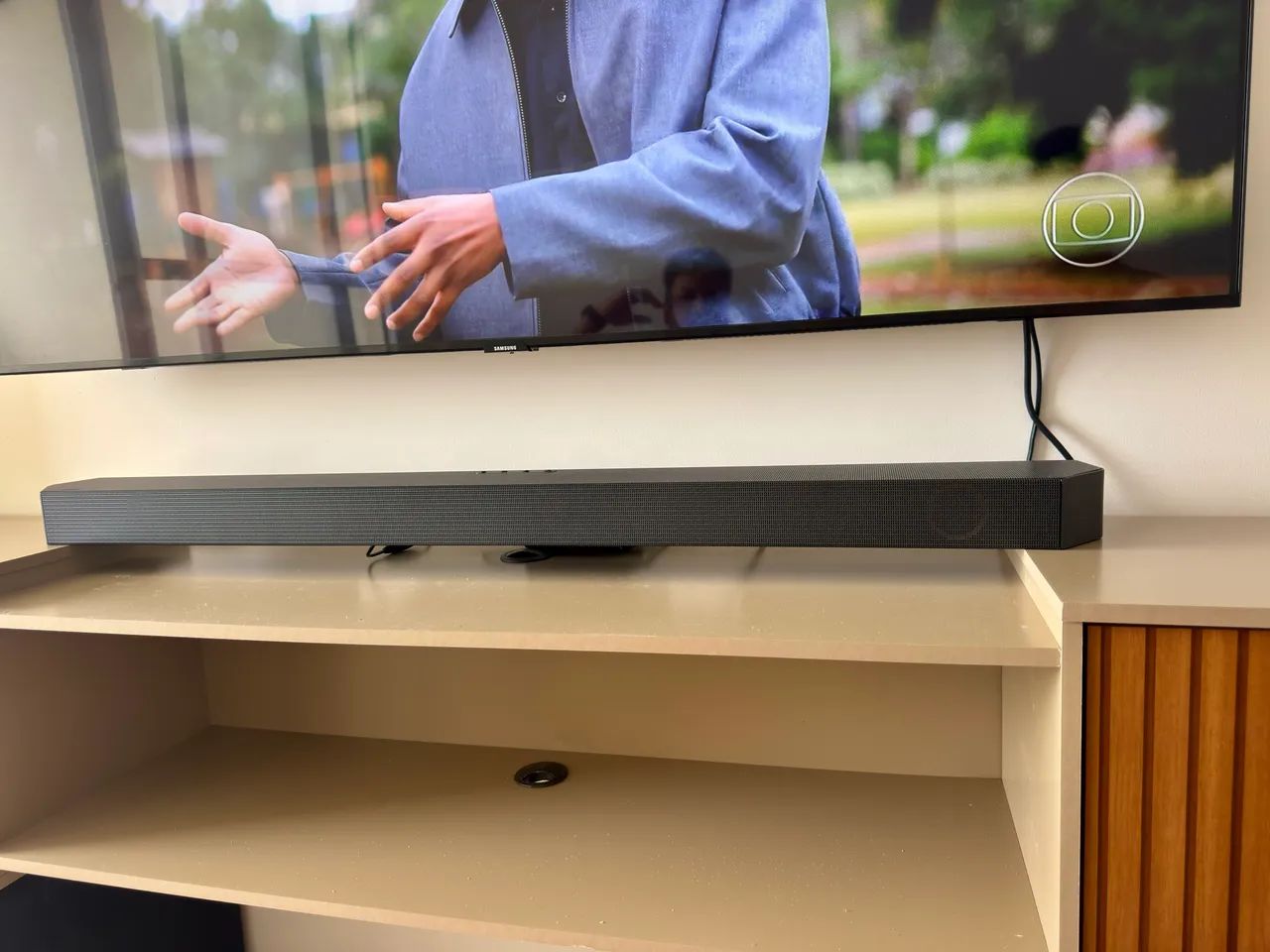 Rack de TV 1.80cm - Foto 2