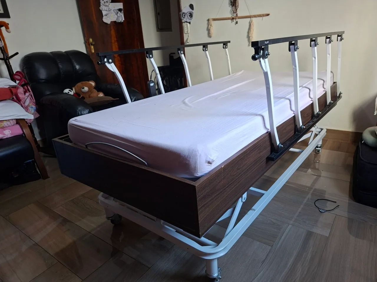 Cama Hospitalar Pillati - Foto 2