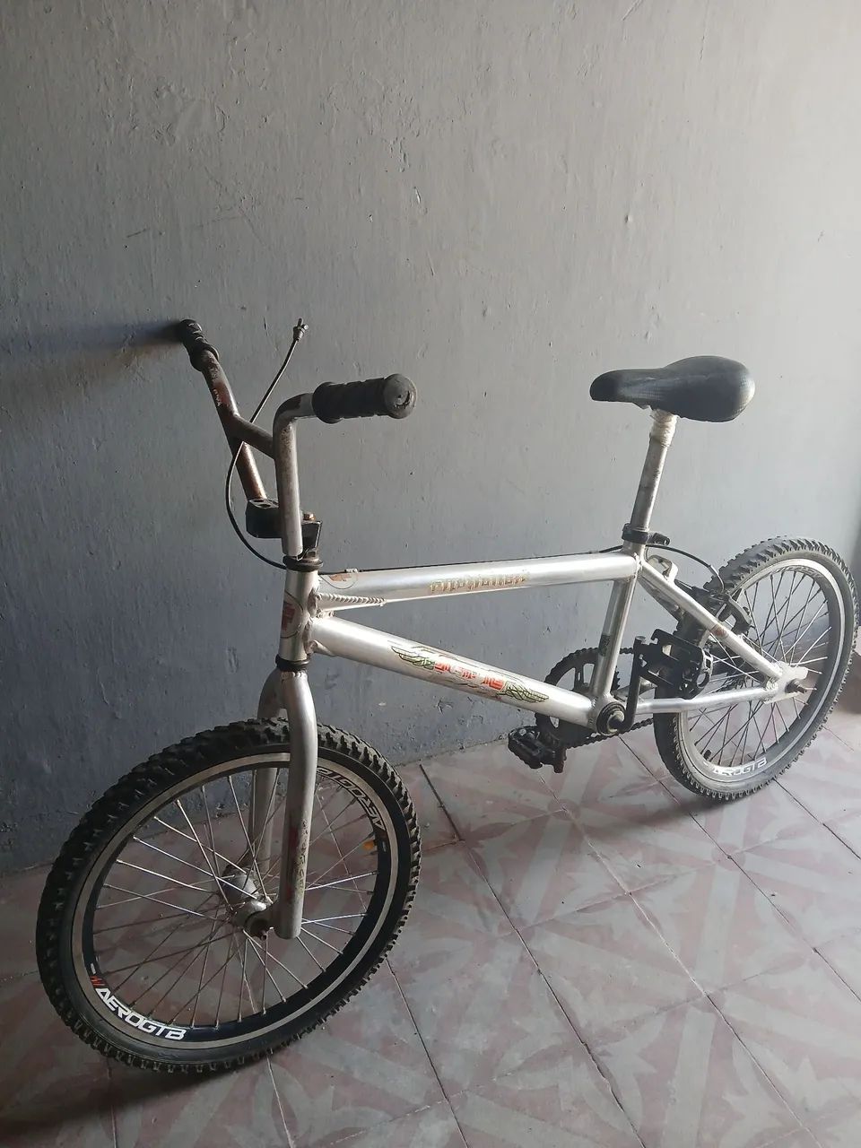 Bicicleta Caloi Cross BMX - Foto 3