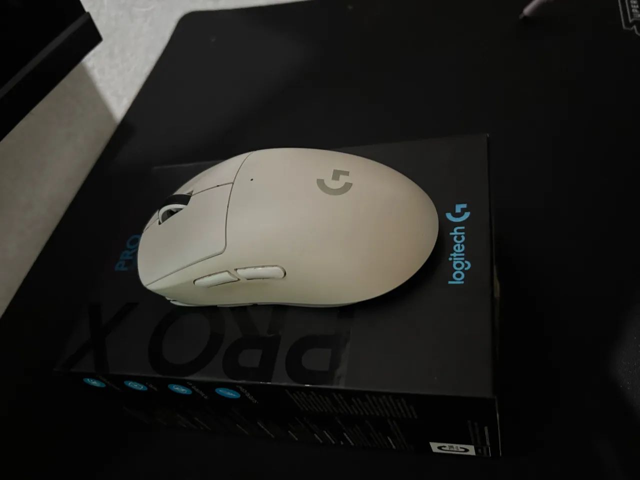 Mouse logitech G pro - Foto 3