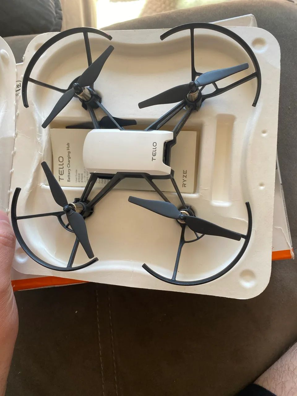 Drone DJI Ryze Tello Boost Combo - Foto 3