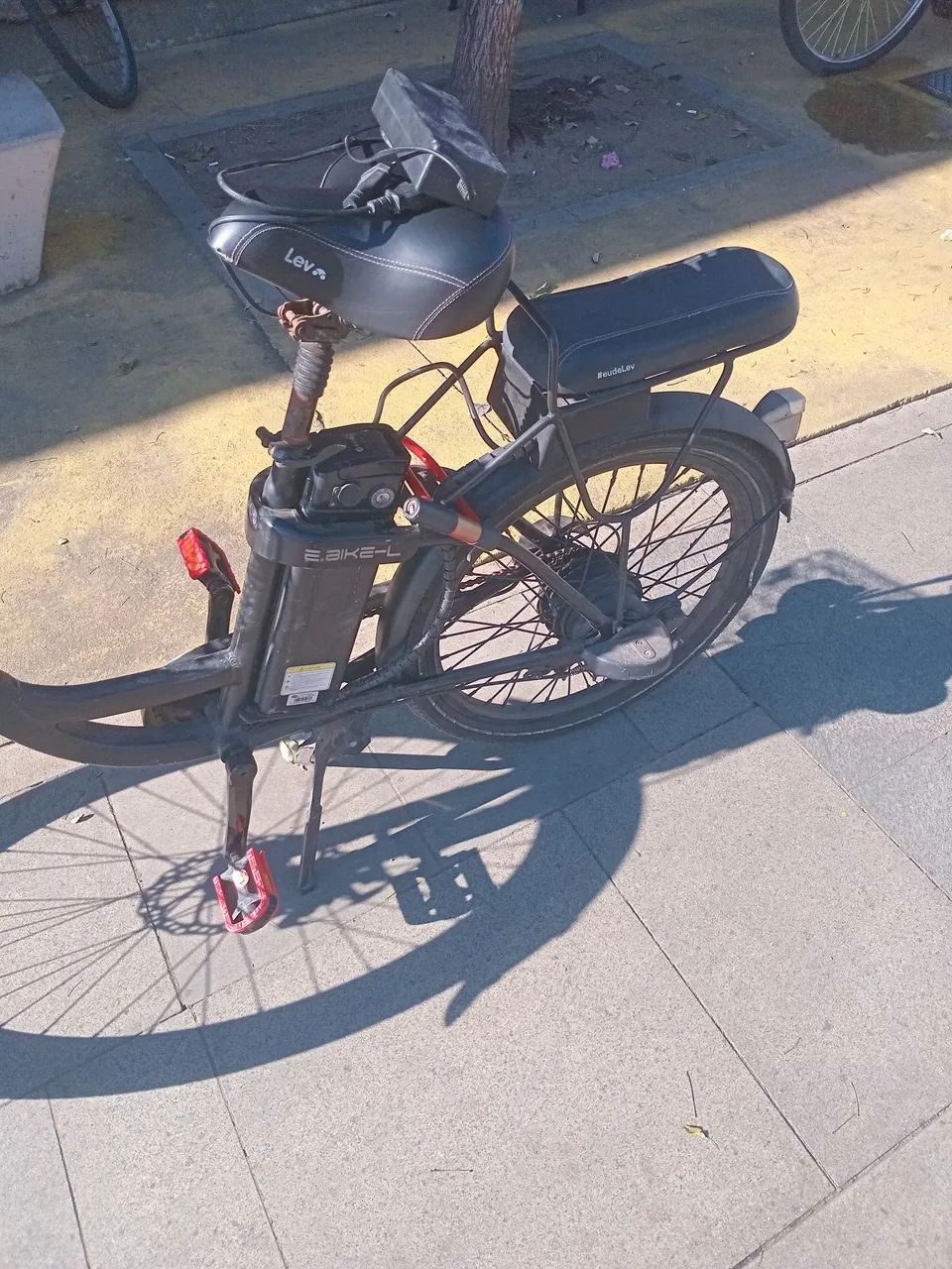 Bicicleta elétrica LEV.  - Foto 5