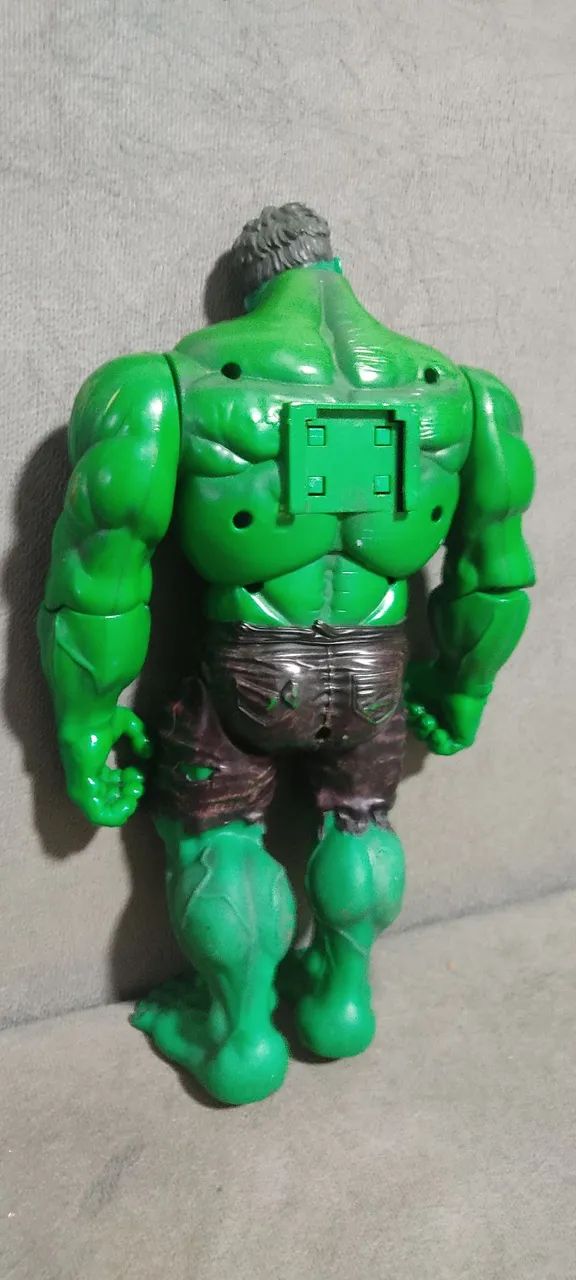 Hulk toy biz  33 cm - Foto 4