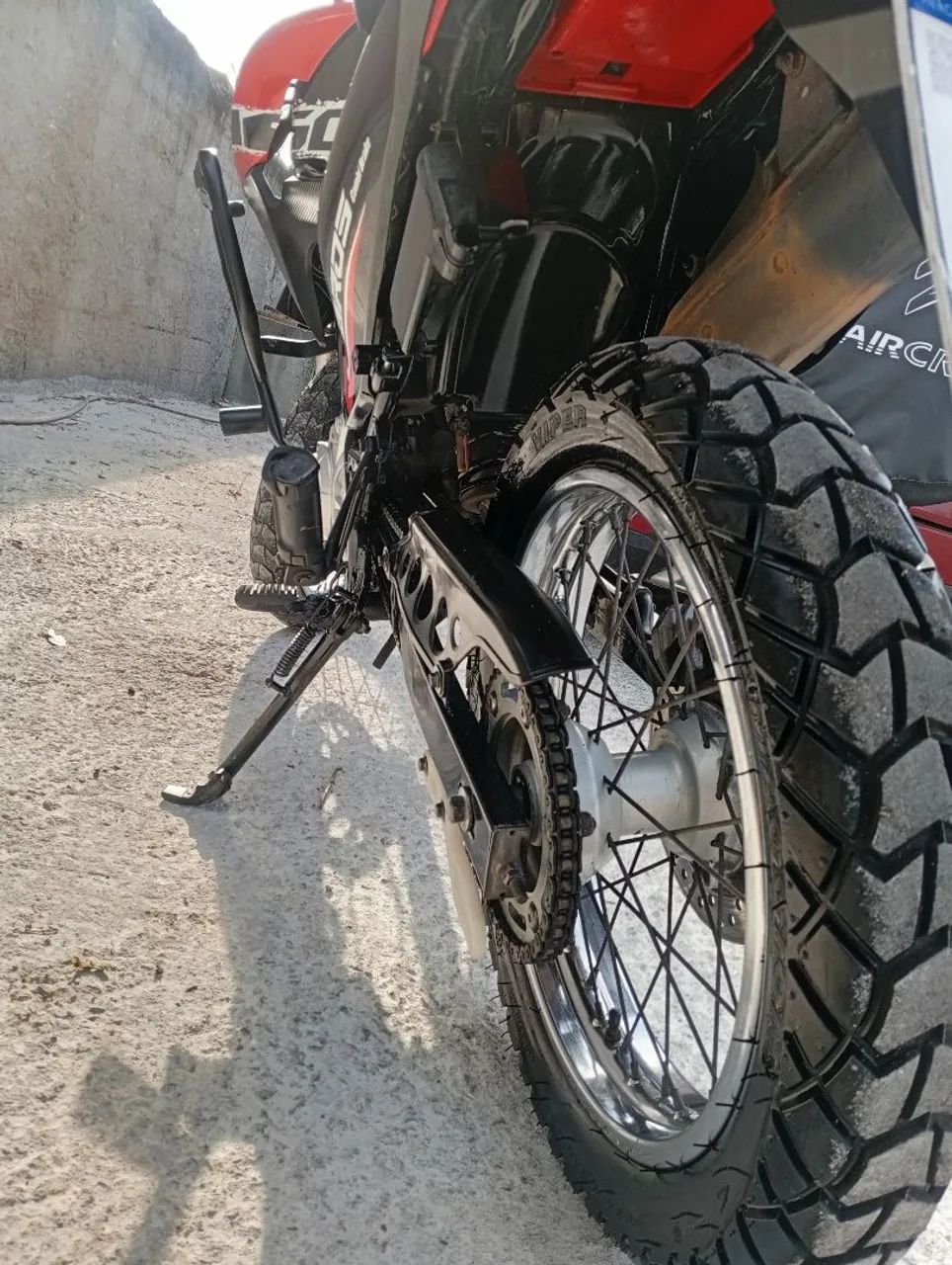 Bros 160cc 2020 doc ok