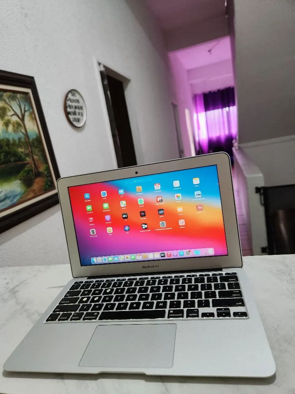MACBOOK AIR 11