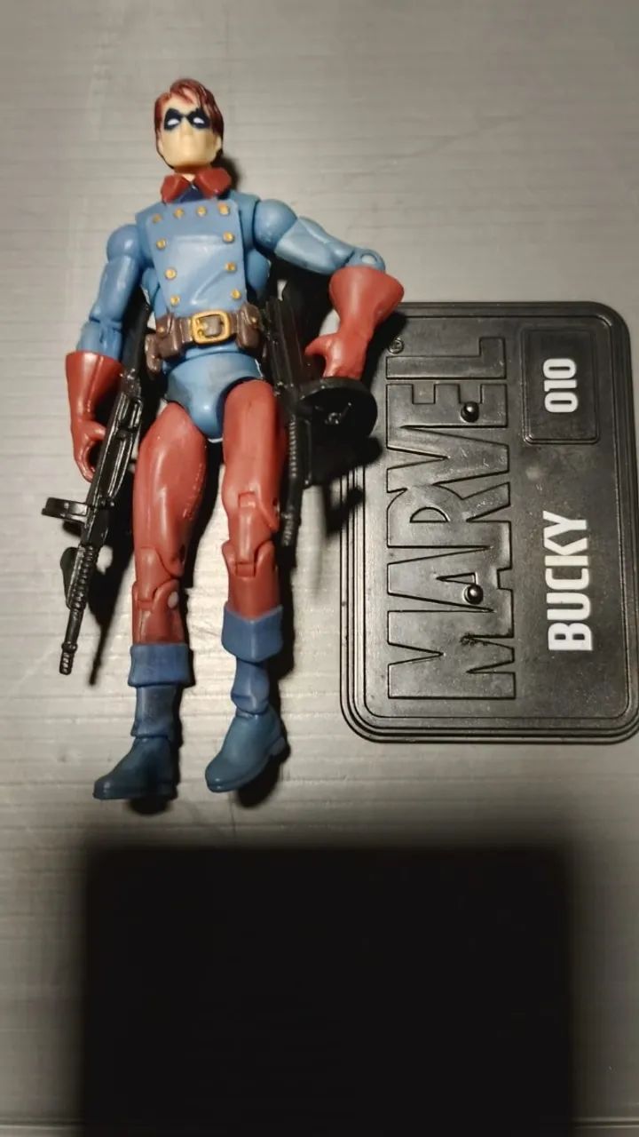 7-pack The Invaders 40's - Foto 3
