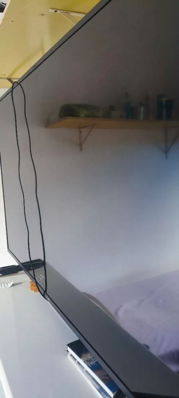 Televisor SONY Bravia 55' (PEÇAS)  - Foto 3
