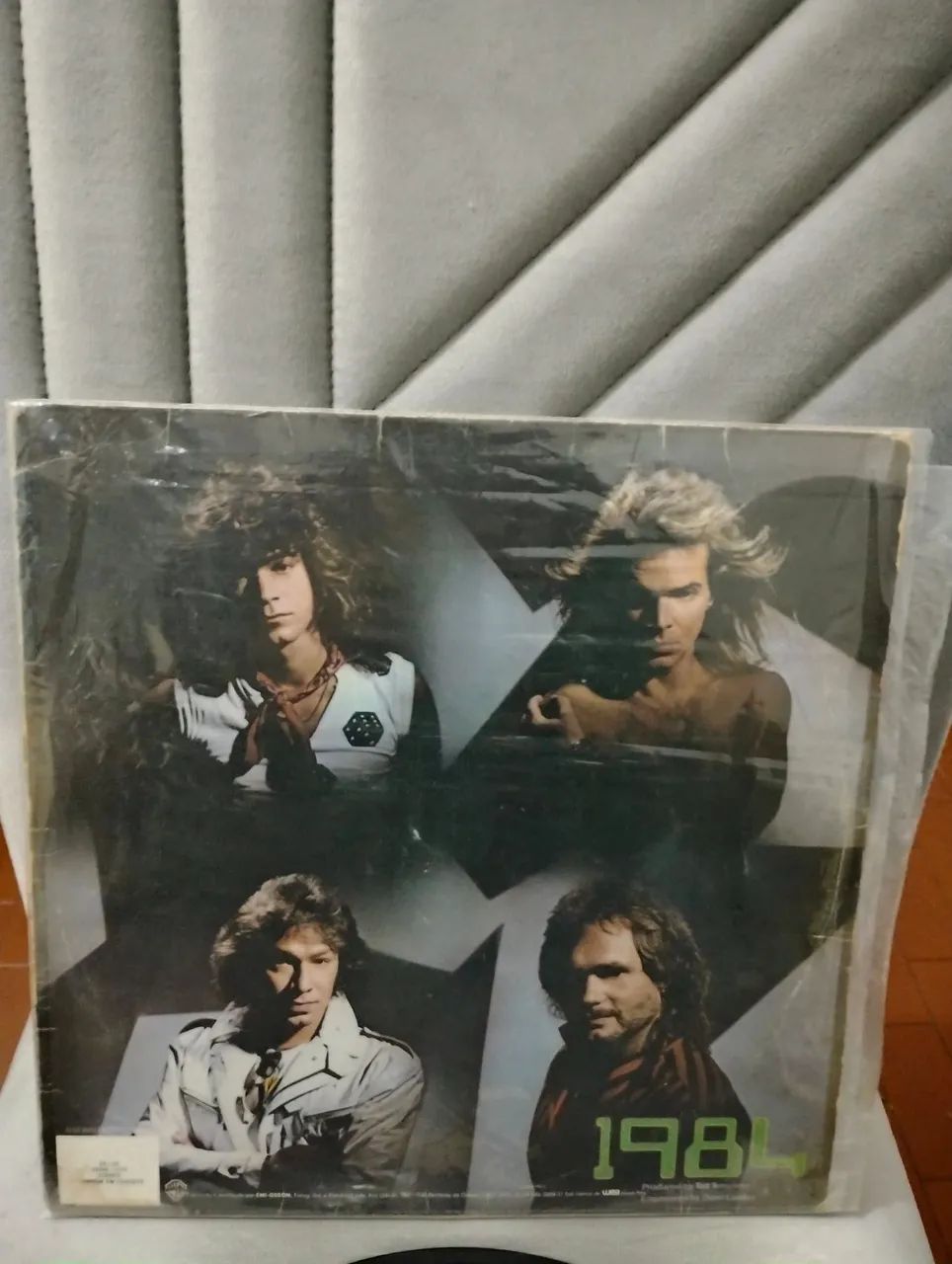 LP Van Halen - Foto 2