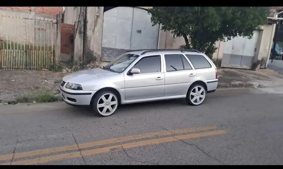 Volkswagen Parati 2002
