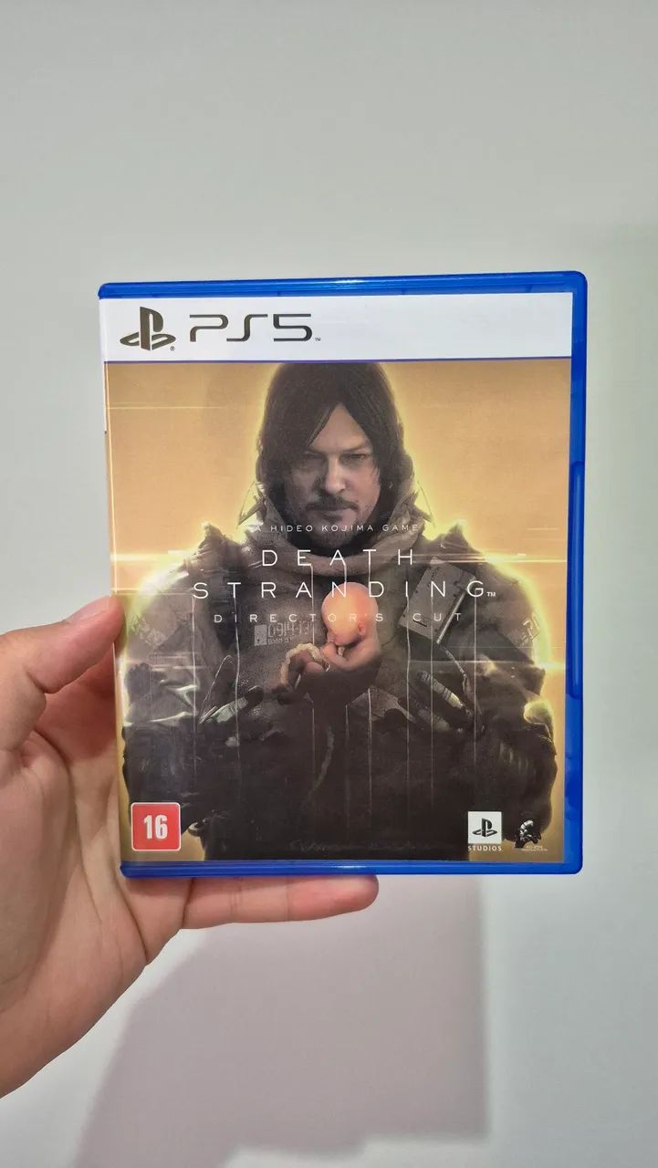 Death Stranding - PS5