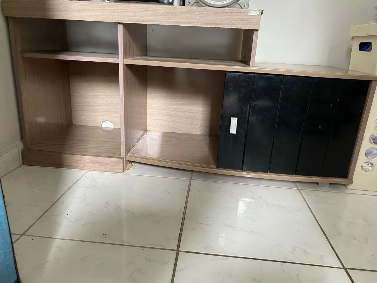 Rack Simples usado