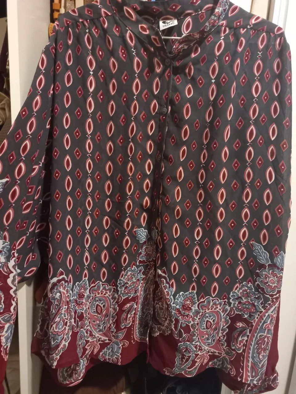 Blusas Tam G - Foto 3