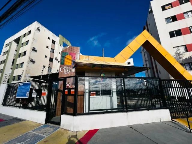 Apartamento bairro Aeroporto, mobiliado, 3 quartos