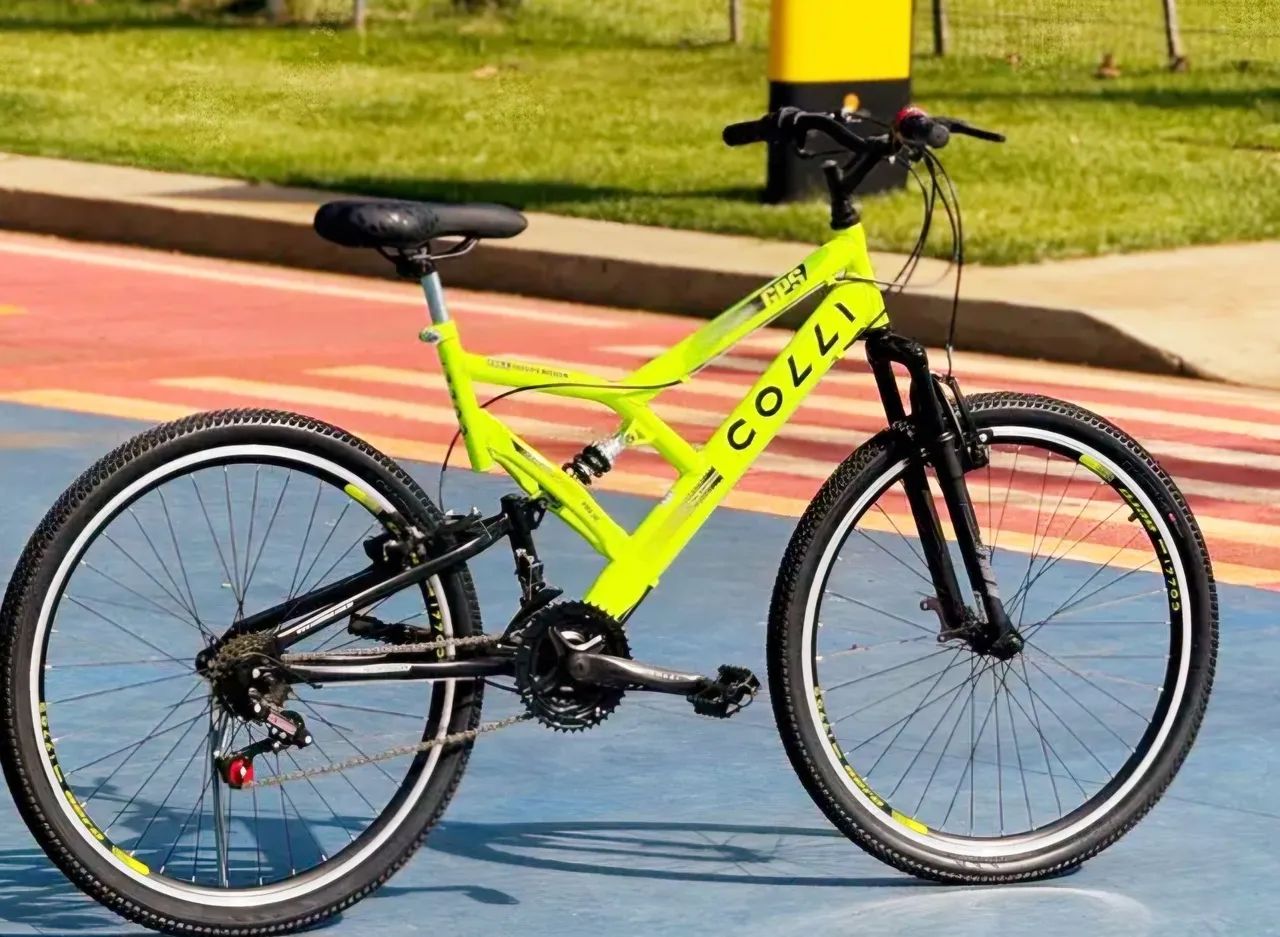 Bicicleta vendo ou troco  - Foto 3