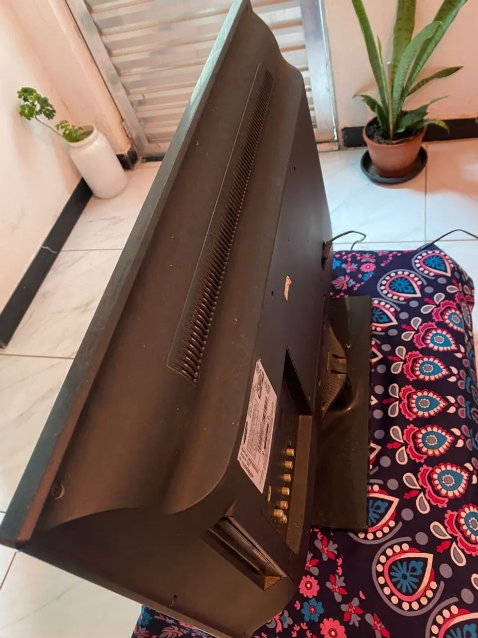 Televisão Samsung LED FULL HD 32 polegadas  - Foto 4