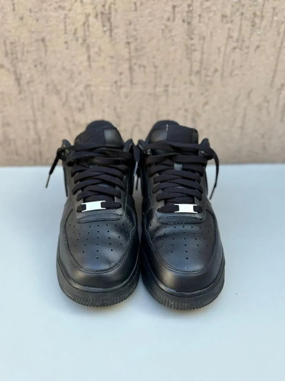 Tenis Air Force 1 Preto - Foto 3