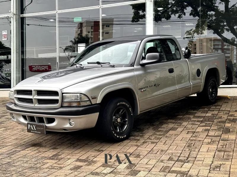 Dodge Dakota RT 5.2 Aut. 2001 - Foto 5
