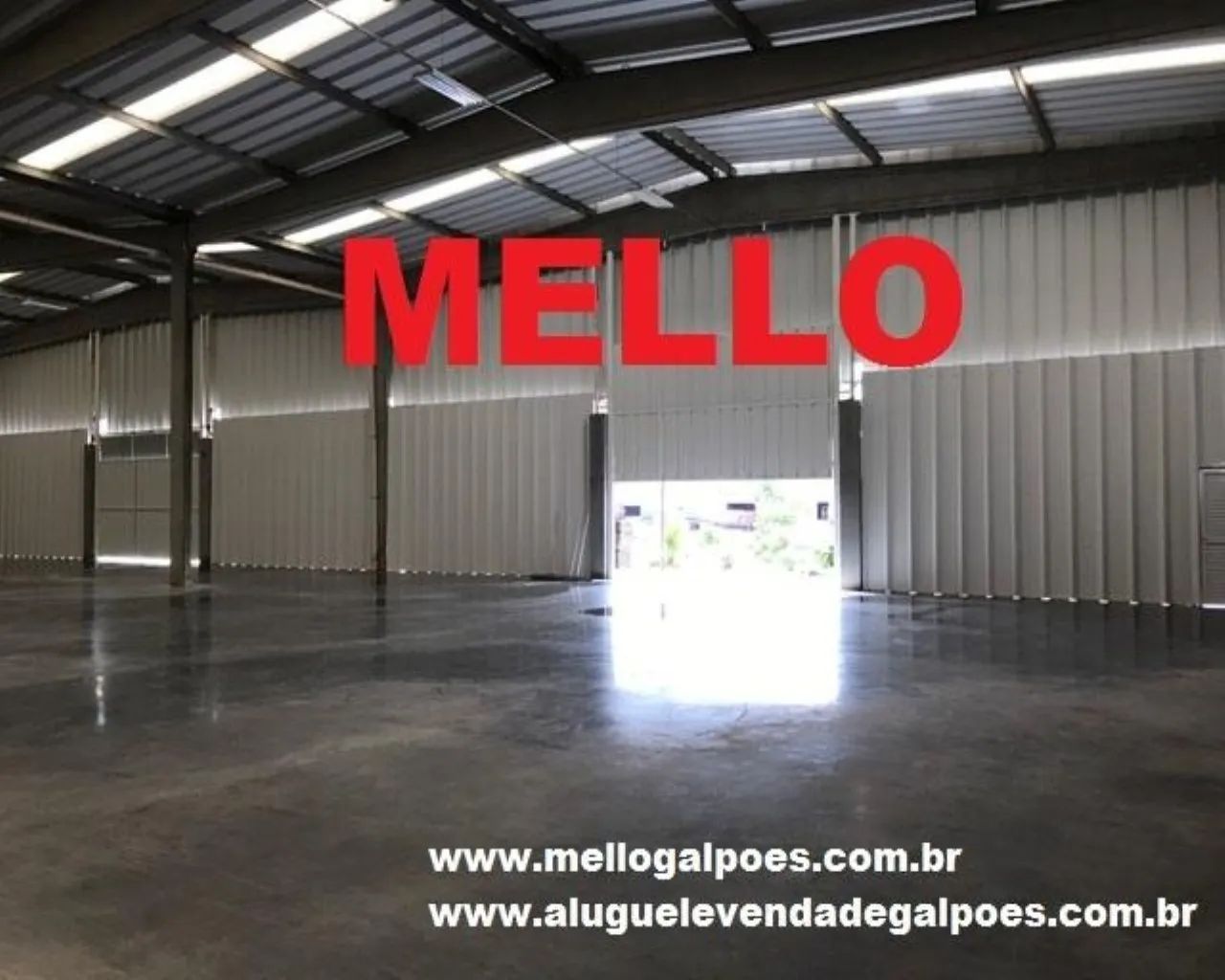 GALPAO INDUSTRIAL em Simões Filho - BA, Centro - Foto 4