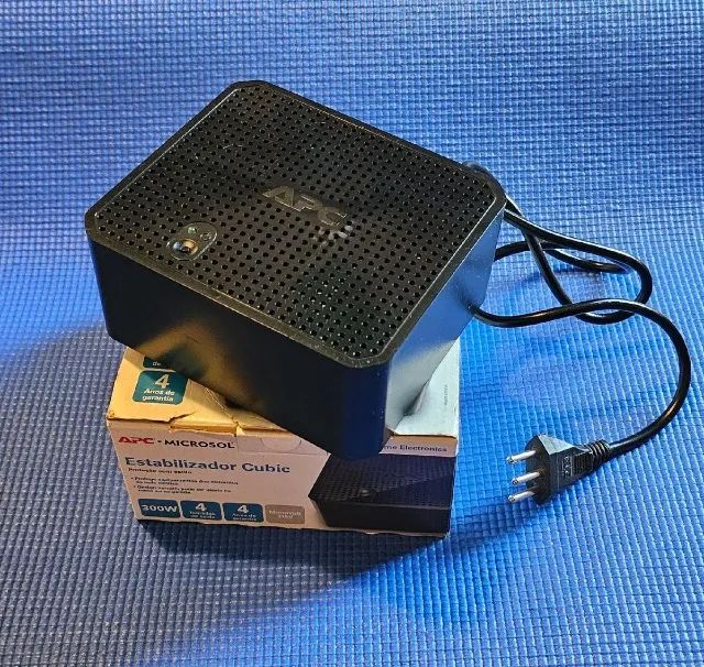 Estabilizador APC Cubic - Foto 2