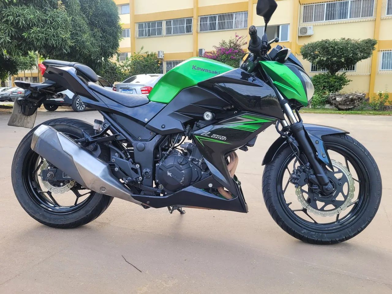 Kawasaki 300 2016 - 1501680171 | OLX