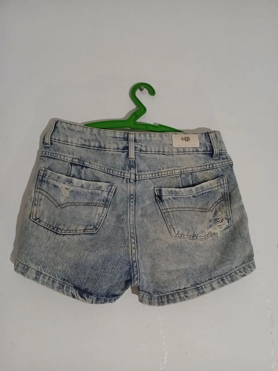 Short Jeans feminino - Foto 3