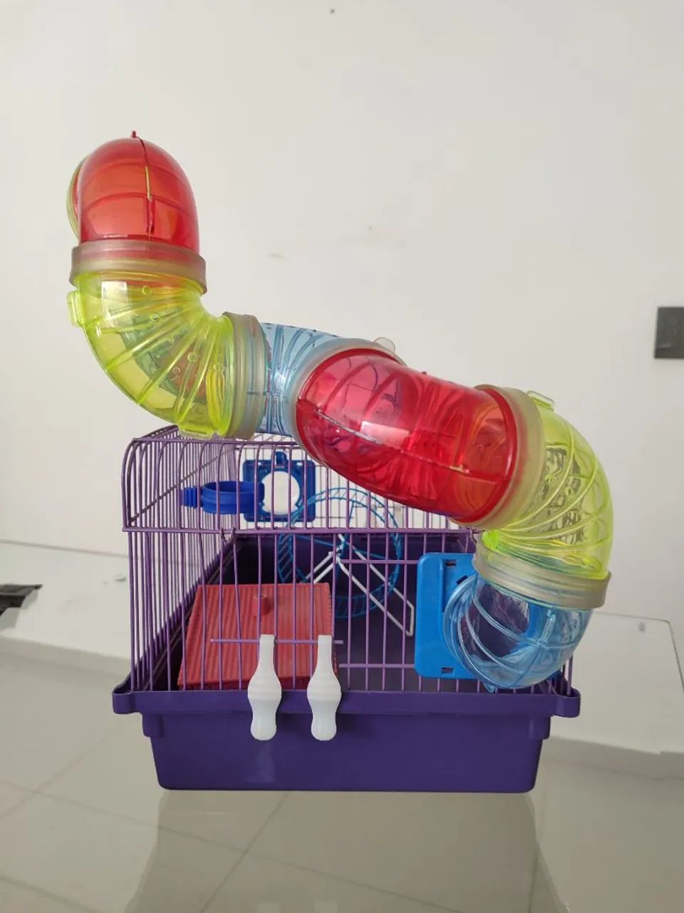 Vendo Gaiola para Hamster