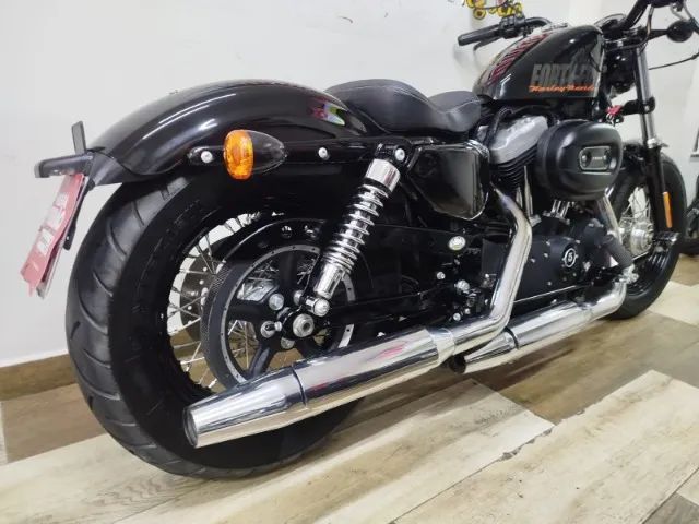 HARLEY DAVIDSON XL 1200 X  - Foto 2