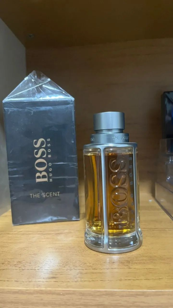 Hugo Boss The Scent 100ml