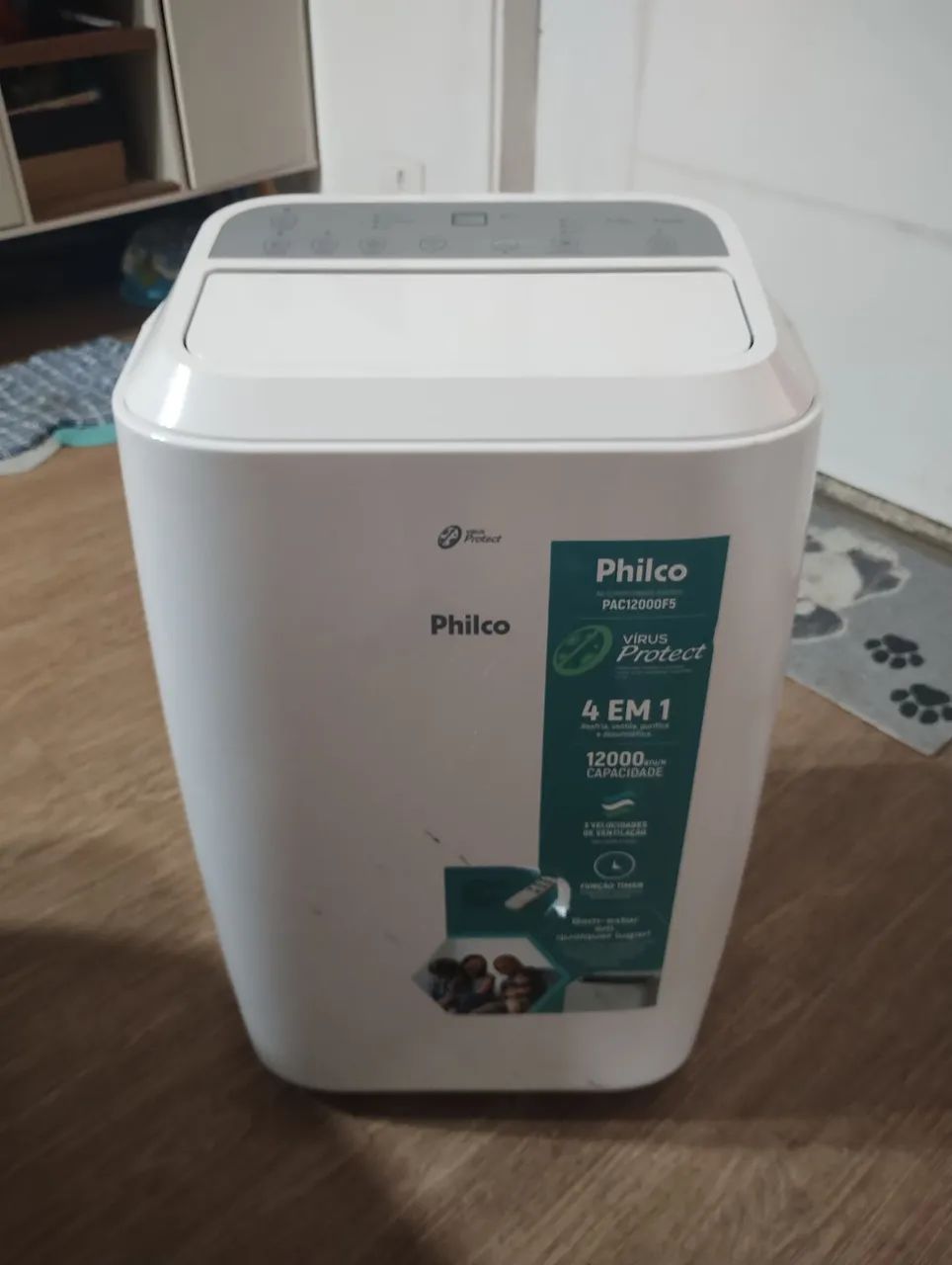 Ar-condicionado Philco 