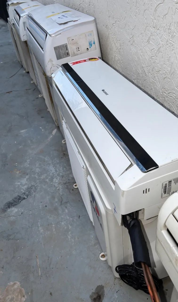 Ar Condicionado Split 12 mil BTUS SEMINOVO  - Foto 4