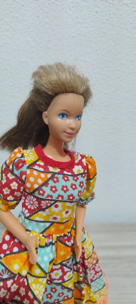 Barbie original Mattel antiga anos 70/80 - Hobbies e coleções