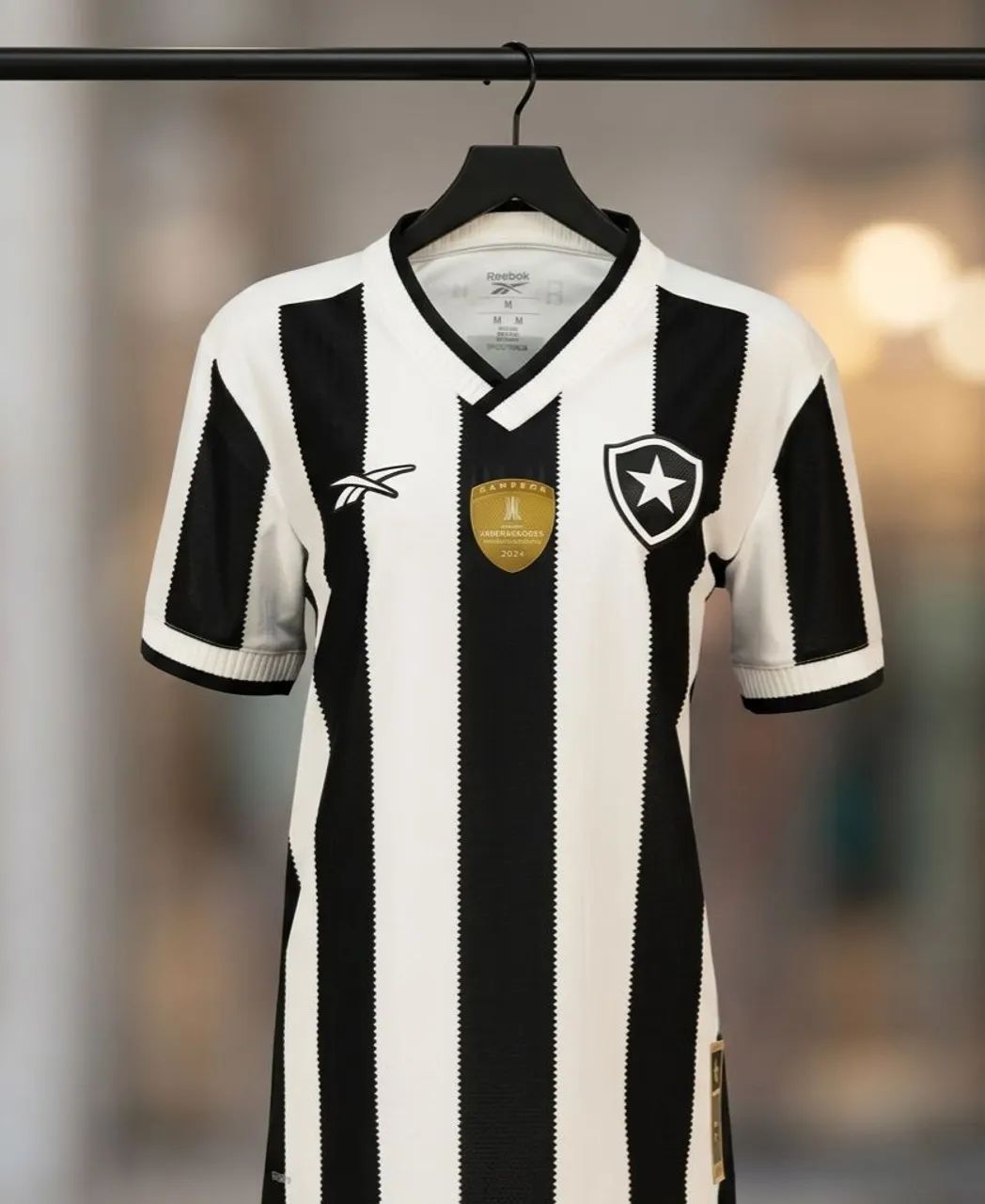 Camisa Botafogo Feminina G e GG Oficial 
