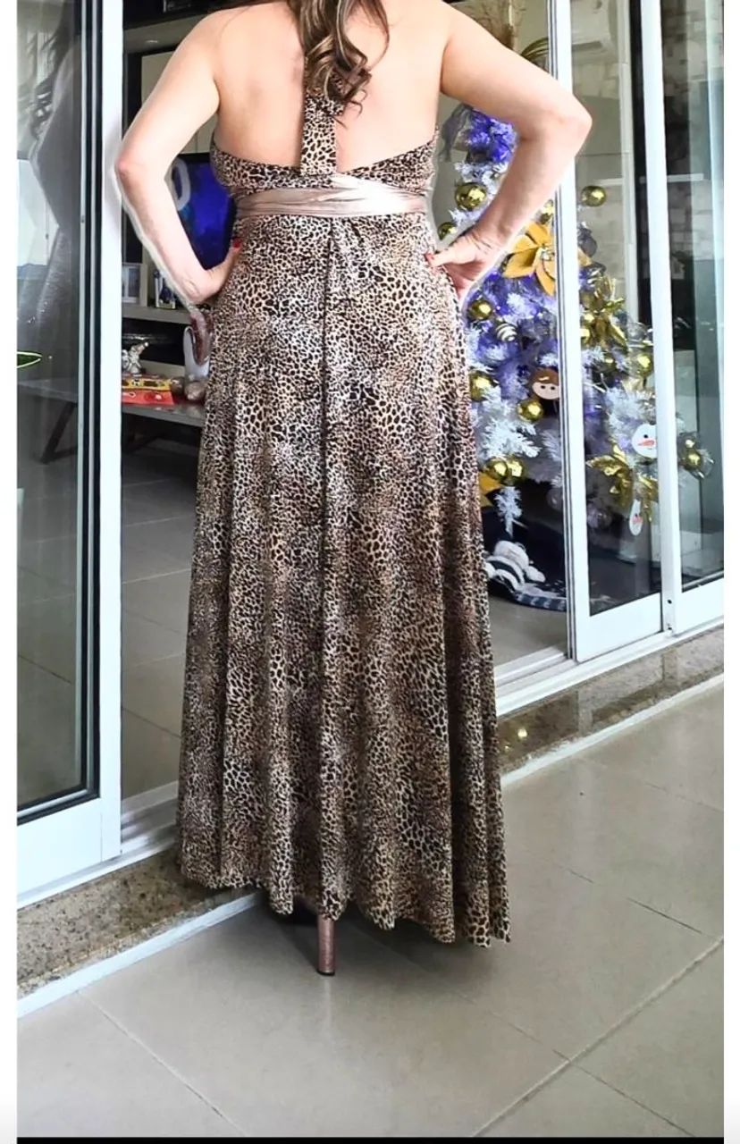 Vestido de festa R$ 20 - Foto 2