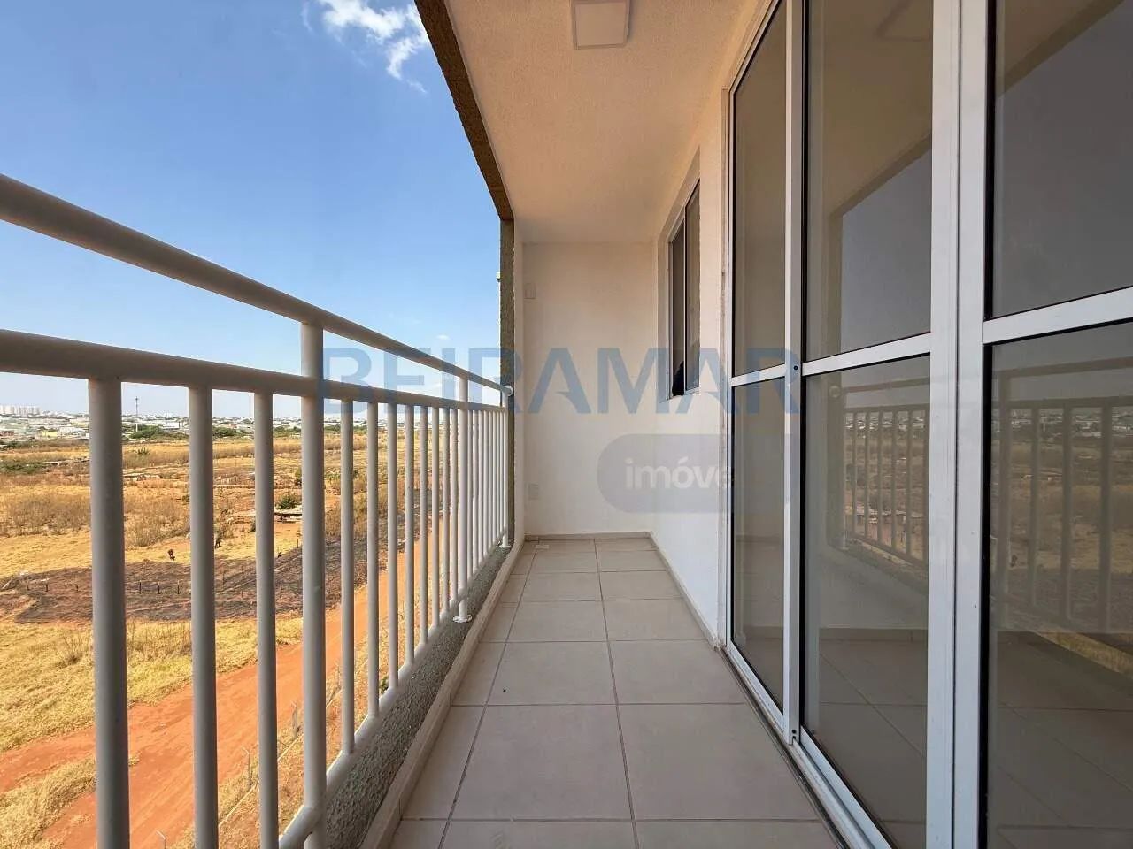 Total Ville Ikeda - Apartamento Nascente de 2 Quartos (1 Suíte) com Varanda e Lazer Comple - Foto 3