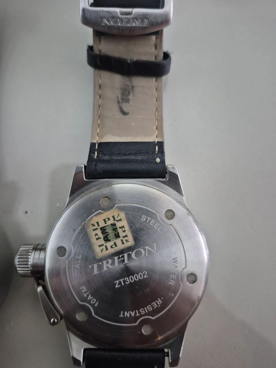 Relógio Puma e Triton um preço só  - Foto 5