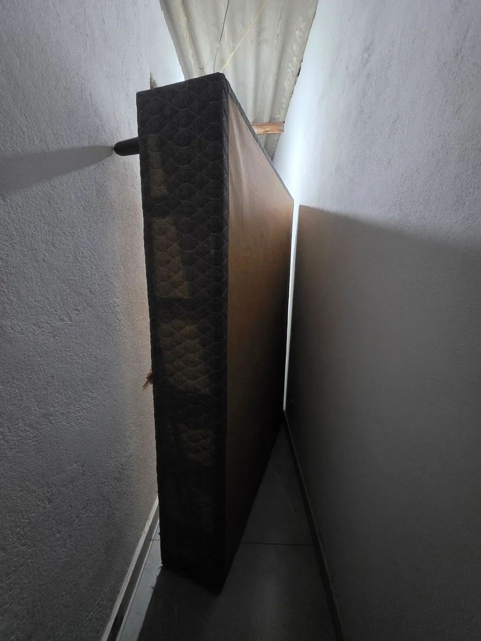 Cama Box + Colchão D32 